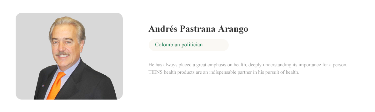 Andres Pastrana Arango