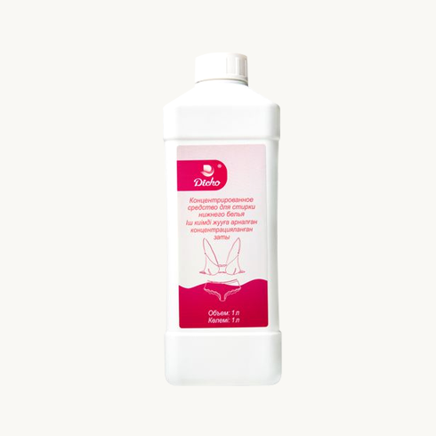 Dicho Underclothes Cleanser