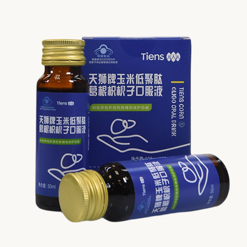 TIENS CORN OLIGO ORAL DRINK