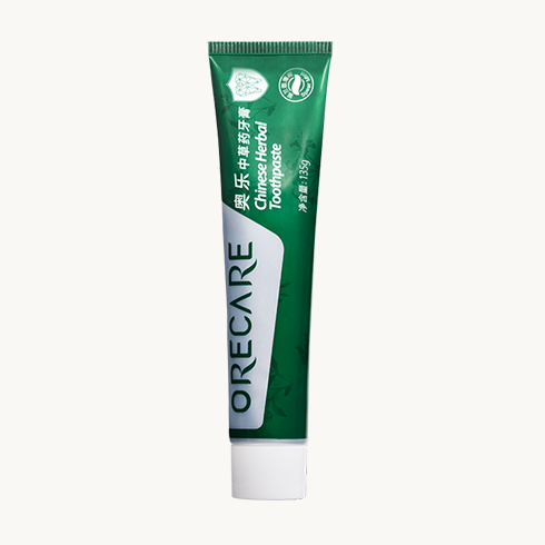 ORECARE CHINESE HERBAL TOOTHPASTE